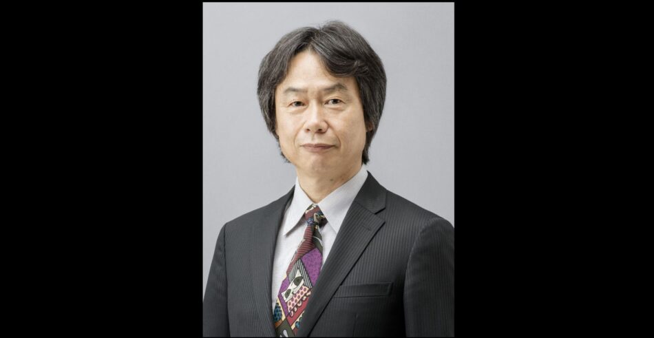 Shigeru Miyamoto. Foto: Wikimedia Commons