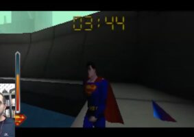 Lembramos de Superman 64, o pior jogo de super-herói de todos os tempos