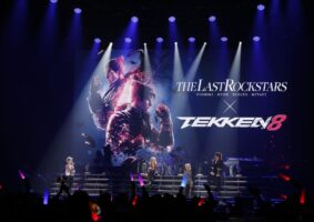 TEKKEN 8 terá “Mastery” da The Last Rockstars como música tema