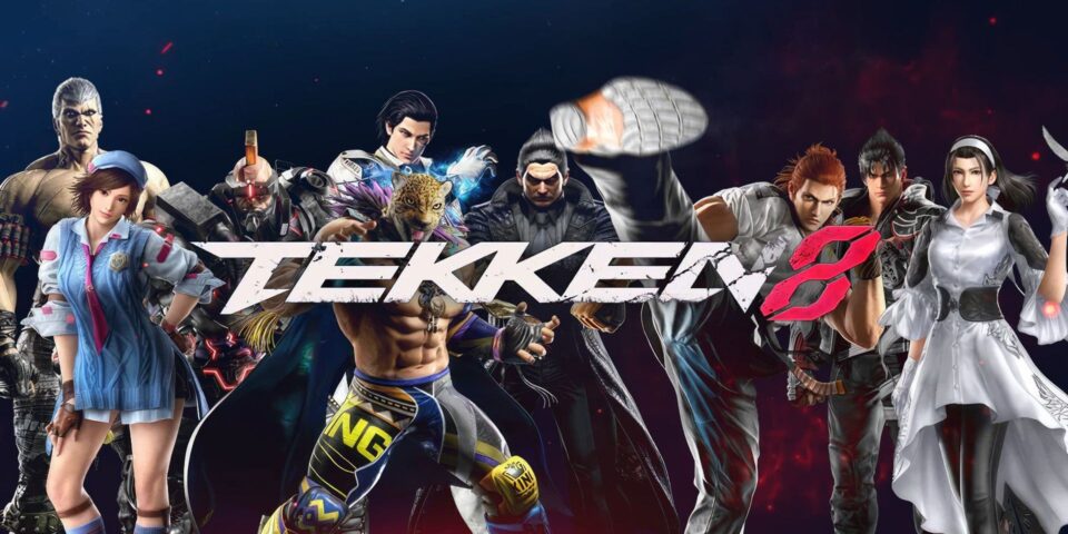 Tekken 8 vem ai e feliz Natal na live Cultura dos Videogames - Drops de  Jogos