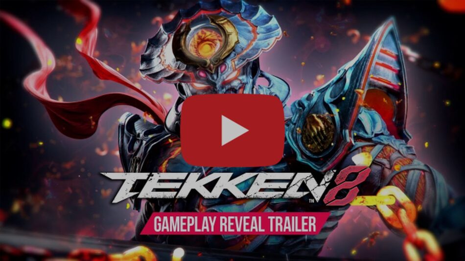 Tekken 8 chega em 26 de janeiro