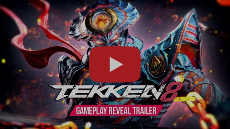TEKKEN 8 lança trailer de Yoshimitsu