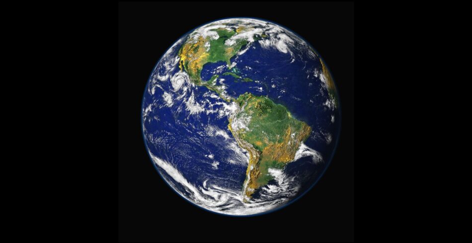 Planeta Terra. Foto: Wikimedia Commons