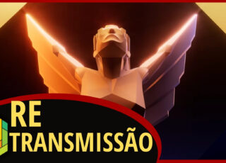 Drops de Jogos: VAMOS REAGIR E COMENTAR O THE GAME AWARDS 2023. Foto: Divulgação/YouTube