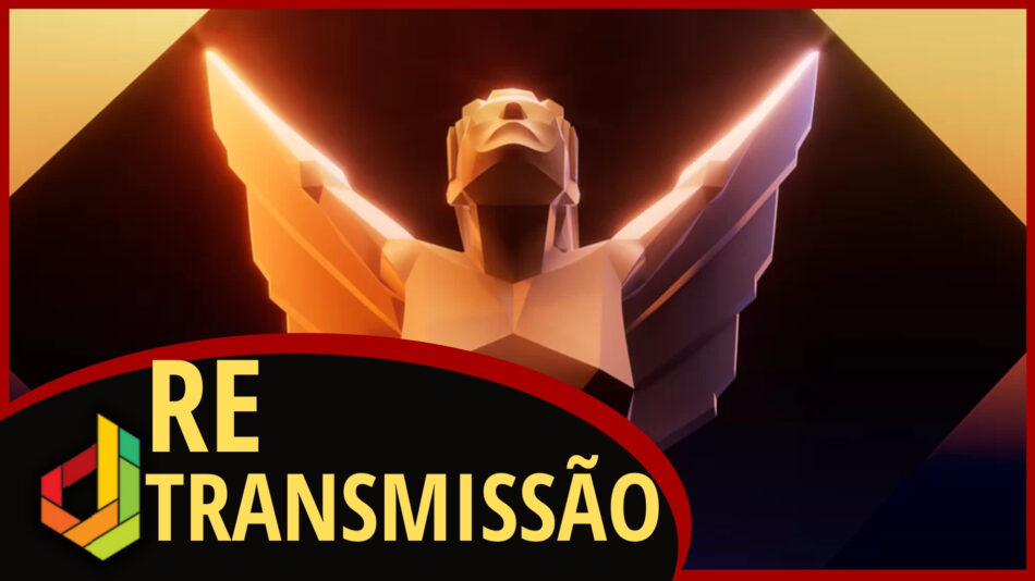 Drops de Jogos: VAMOS REAGIR E COMENTAR O THE GAME AWARDS 2023. Foto: Divulgação/YouTube