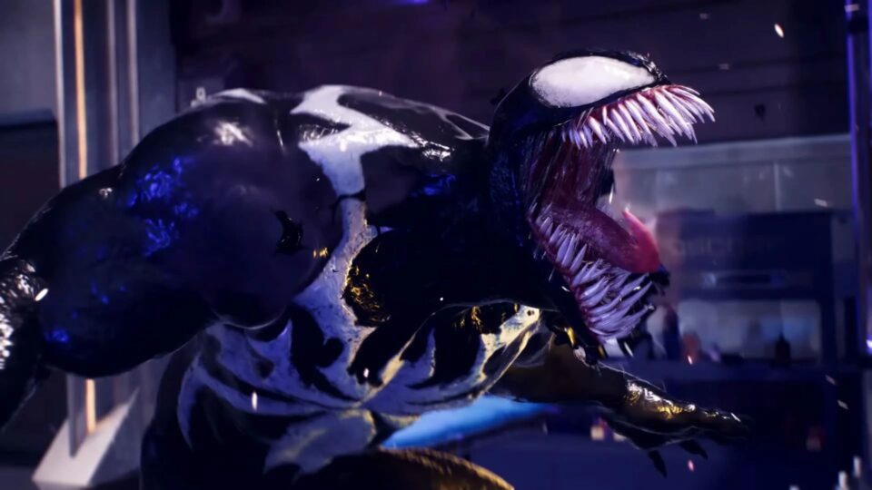 Venom em Spider-Man 2. Foto: Divulgação