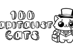 100 Capitalist Cats. Foto: Divulgação