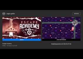 Epic Games Store solta o jogo Escape Academy de graça