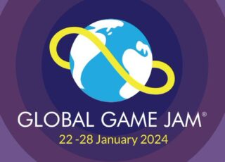 Global Game Jam 2024, a GGJ. Foto: Divulgação/X