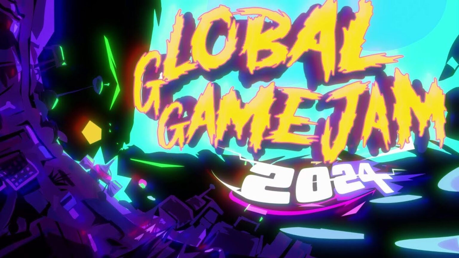 Brasil tem 34 sedes na Global Game Jam 2024, a GGJ Drops de Jogos