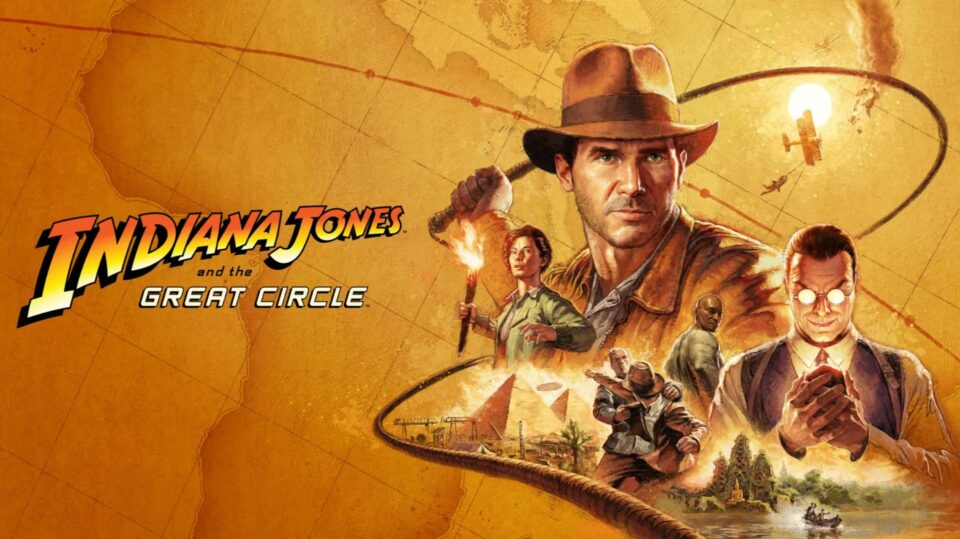 Indiana Jones e o Grande Círculo. Foto: Divulgação