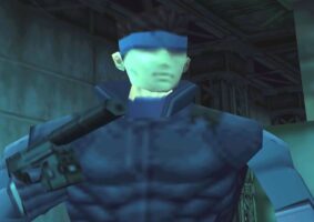 Metal Gear Solid, de 1998. Foto: Divulgação