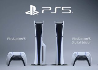 PlayStation 5 Edição Digital com novo design slim é lançado no Brasil por R$ 3.799,90. Foto: Divulgação