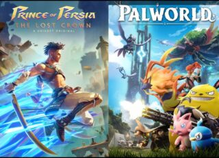 Incluindo Prince of Persia e Palworld, lançamentos de jogos para Xbox em 15 a 19 de janeiro 2024. Foto: Divulgação