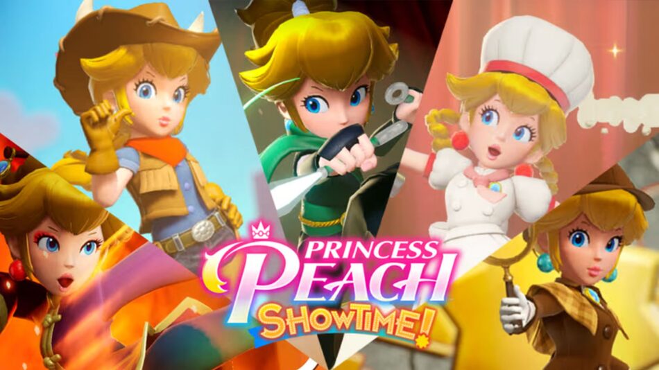 Princess Peach: Showtime. Foto: Divulgação