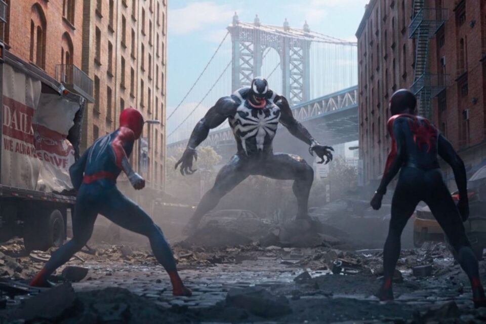 Marvel's Spider-Man 2. Foto: Divulgação