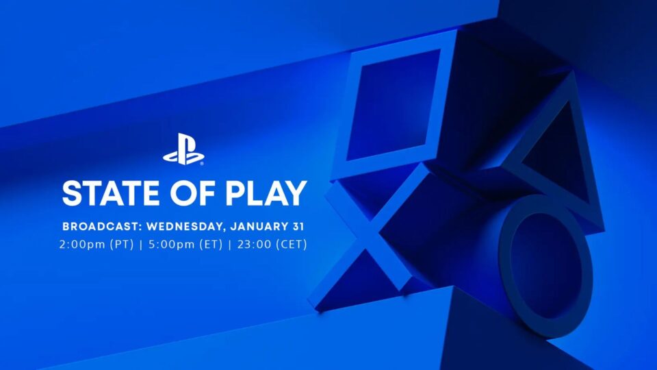 PlayStation anuncia State of Play nesta quarta; Drops de Jogos fará react no YouTube. Foto: Divulgação