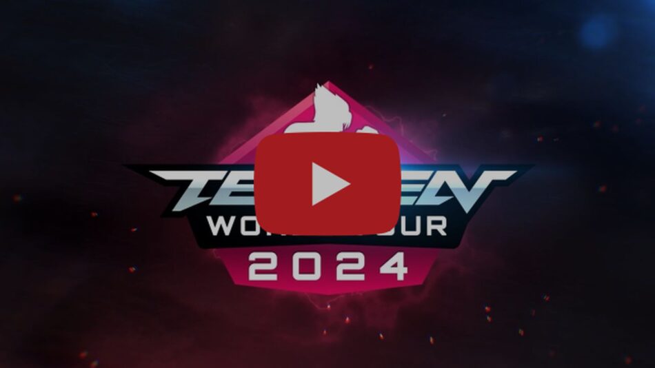 TEKKEN WORLD TOUR 2024 é anunciado. Foto: Divulgação