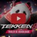 TEKKEN 8 divulga trailer de Panda. Foto: Divulgação