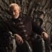 Charles Dance como o excelente Tywin Lannister em Game of Thrones. Foto: Divulgação