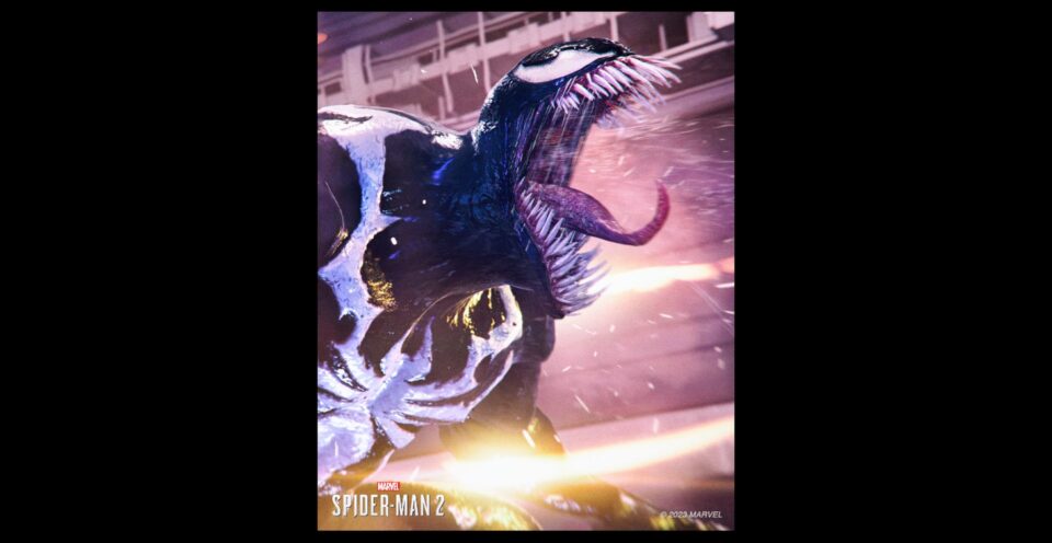 Venom. Foto: Divulgação/Instagram