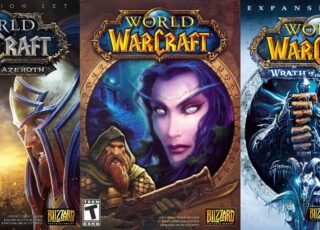 World of Warcraft. Foto: Divulgação