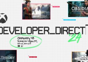 Xbox Developer_Direct 2024. Foto: Divulgação
