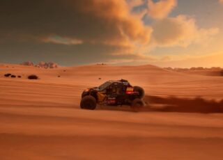 Dakar Desert Rally. Foto: Divulgação/Epic