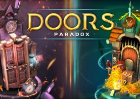 Doors – Paradox. Foto: Divulgação