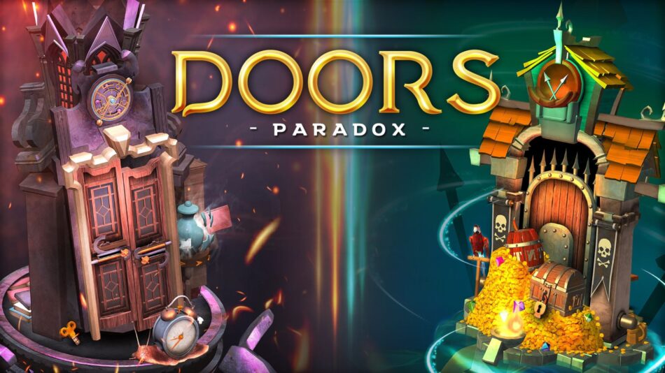 Doors – Paradox. Foto: Divulgação