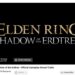 Expansão de Elden Ring, Shadow of the Erdtree, ganhará trailer de gameplay amanhã. Foto: Reprodução