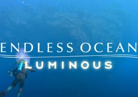 Endless Ocean Luminous. Foto: Reprodução/YouTube