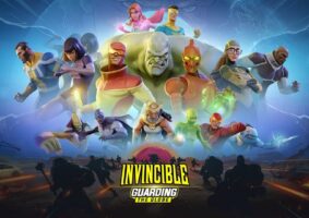 Novo RPG mobile da Ubisoft, Invincible: Guarding the Globe já está disponível para iOS e Android