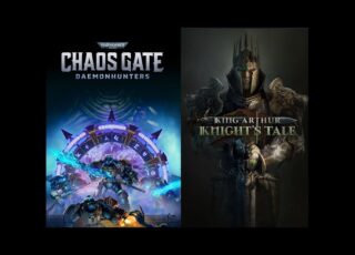Incluindo King Arthur: Knight’s Tale, veja lançamentos de games entre 19 e 23 de fevereiro para Xbox