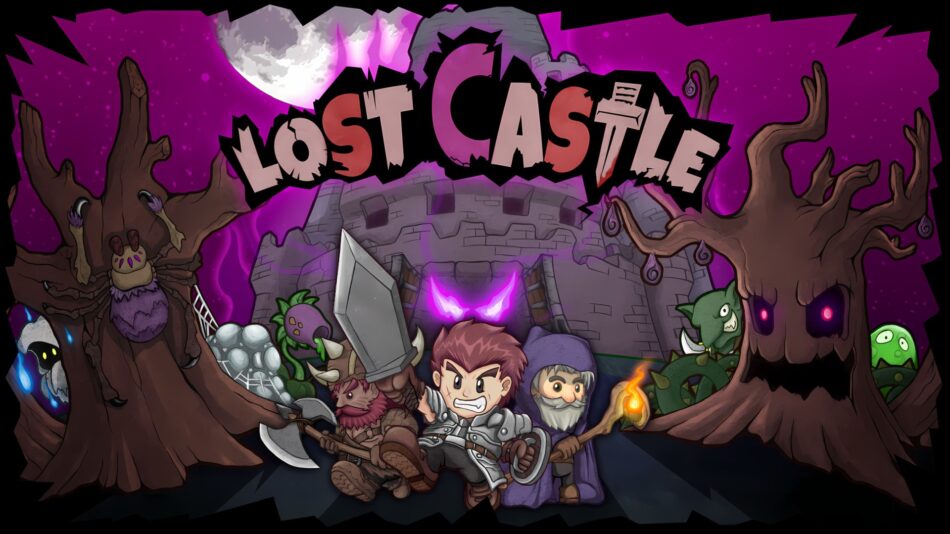 Lost Castle. Foto: Divulgação