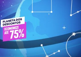 Confira a promoção Planeta dos Descontos na PlayStation Store. Foto: Divulgação