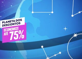 Confira a promoção Planeta dos Descontos na PlayStation Store. Foto: Divulgação