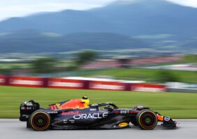 Red Bull Racers, competição online de corrida da Red Bull, levará corredores com melhores tempos à Áustria para andar em um carro de F1 de verdade (Crédito: Getty Images/Red Bull Content Pool)