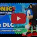 Traje do Shadow em Sonic Superstars para o Sonic está agora disponível. Foto: Divulgação
