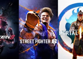 Tekken 8 pode ser comparado com Street Fighter 6 ou Mortal Kombat 1? Foto: Divulgação