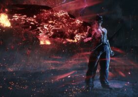 Jin no Tekken 8. Foto: Divulgação