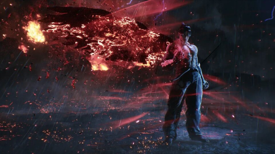 Jin no Tekken 8. Foto: Divulgação