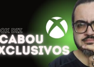 Chefão da Xbox alerta para o fim dos exclusivos (ou a diminuição deles). Foto: Divulgação/YouTube/Drops de Jogos