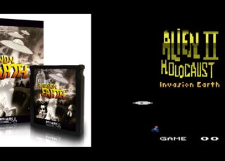 Alien Holocaust II: Invasion on Earth. Foto: Divulgação