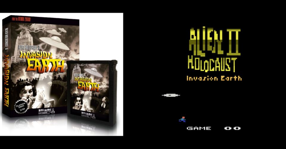 Alien Holocaust II: Invasion on Earth. Foto: Divulgação