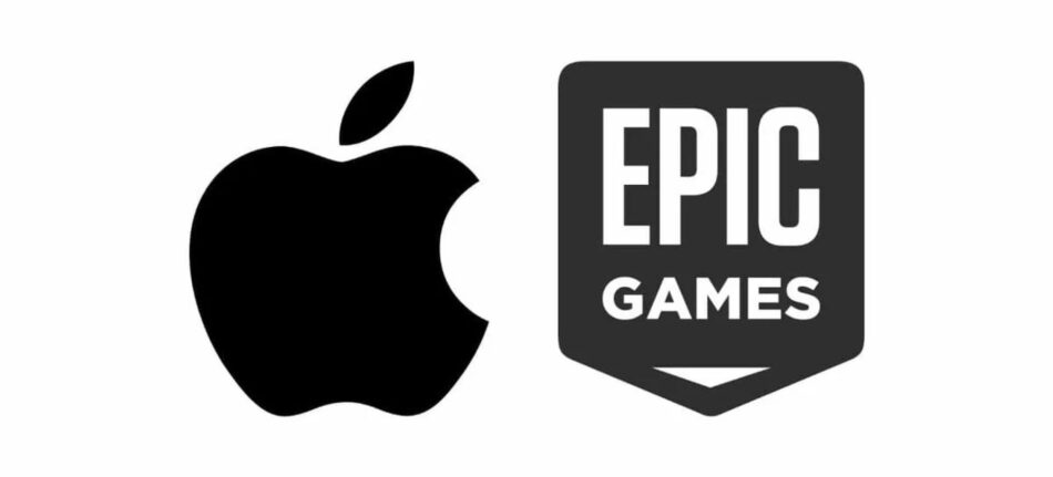 Apple e Epic. Foto: Reprodução/Adrenaline