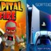 Desenvolvedor do jogo indie brasileiro Capital Fire quer dar um PlayStation 5 de presente. Foto: Reprodução/Instagram