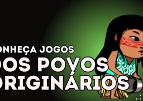 Conheça jogos indie brasileiros indígenas. Foto: Divulgação/Drops de Jogos