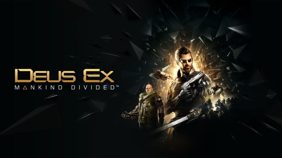 Deus Ex – Mankind Divided. Foto: Divulgação