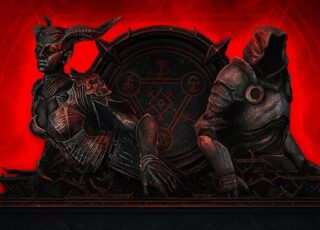 O Desafio chega ao Diablo IV dia 5 de março. Foto: Divulgação